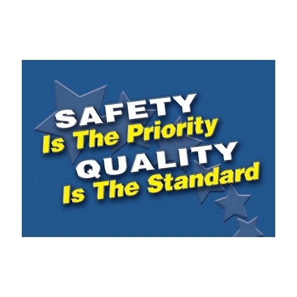 Accuform SLIPGARD SAFETY FLOOR SIGN PSR726 PSR726 - main